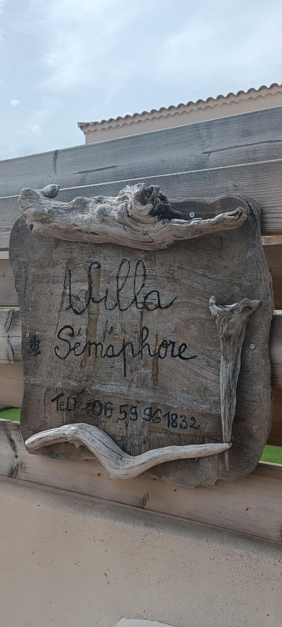 Villa Semaphore Salin-de-Giraud Esterno foto